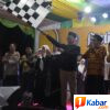 Bupati Deli Serdang Lepas Peserta Pestival Pawai Takbiran Akbar Hari Raya Idul Adha 2026 di Hamparan Perak, Berharap Festival Ini Bisa Masuk Event dalam Agenda Pemkab Deli Serdang Tiap Tahunnya