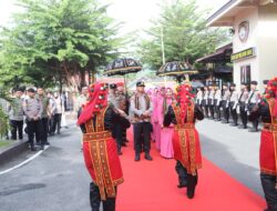 Kunker Ke Polres Aceh Tenggara, Kapolda Aceh Tekankan Optimalisasi Pelayanan Masyarakat dan Kunjungi Pesantren Darul Iman