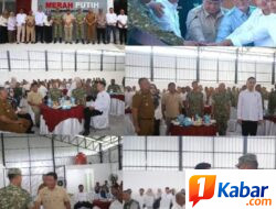 Presiden RI Resmikan Operasionalisasi 1.061 KDKMP, Deli Serdang Siapkan 394 Koperasi Desa Merah Putih, 196 KDMP Telah Ajukan Lahan Pembangunan Gerai