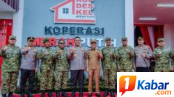 Wakil Wali Kota Medan Hadiri Peresmian Operasionalisasi 1.061 KDKMP oleh Presiden RI Prabowo Subianto
