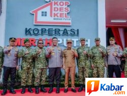 Wakil Wali Kota Medan Hadiri Peresmian Operasionalisasi 1.061 KDKMP oleh Presiden RI Prabowo Subianto