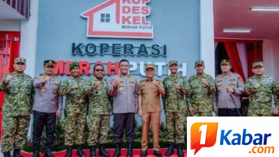 Wakil Wali Kota Medan Hadiri Peresmian Operasionalisasi 1.061 KDKMP oleh Presiden RI Prabowo Subianto