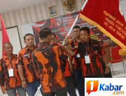 Tatang Atmaja Kembali Dipercaya Pimpin PAC PP Medan Tembung Periode 2026-2029, Kekompakan Jadi Modal Utama untuk Jaga Marwah Organisasi Sekaligus Perkuat Eksistensi PP di Tengah Masyarakat