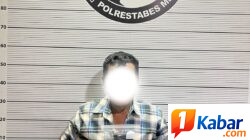 Satres Narkoba Polrestabes Medan Berhasil Amankan Seorang Pria TO di Percut Sei Tuan, Barang Bukti dengan Berat Bruto 1,16 Gram Sabu Disita