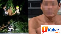 Polsek Tanjung Morawa Berhasil Ungkap Kasus Dugaan Penyalahgunaan Narkotika dan Temukan Puluhan Batang Ganja di Desa Dalu X A-Deli Serdang, 1 Orang Pengedar Ganja Berhasil Diamankan