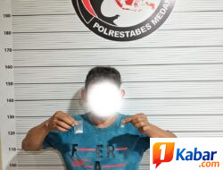 Warga Resah Pos Jaga Malam Gang Padang-Medan Tembung Jadi Lokasi Transaksi Sabu, 1 Orang Pengedar Sabu Berhasil Diamankan Satres Narkoba Polrestabes Medan