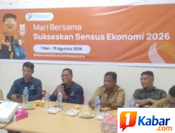 Sosialisasi Sensus Ekonomi 23 Gampong di Kota Juang Bireuen