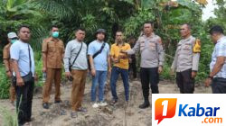 Lakukan Pengembangan Pengungkapan Kasus Narkotika, Satres Narkoba Polresta Deli Serdang bersama Polsek Tanjung Morawa Kembali Temukan Batang Ganja dan Lakukan Pemusnahan di Gang Amal