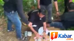 Ungkap Kasus Tindak Pidana Narkotika, Pelaku dengan Paket Sabu Diamankan Satres Narkoba Polresta Deli Serdang