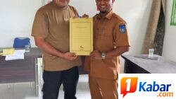 Hari Kedua Pendaftaran, Empat Bakal Calon Geuchik Tualang Teungoh Ambil Berkas di Sekretariat P2G
