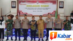 Anggota DPRD Deli Serdang Hadiri Deklarasi Damai Pilkades Serentak Gelombang II Tahun 2026