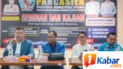 HM Nezar Djoeli Jadi Narasumber Seminar dan Kajian DPD MAPANCAS Sumut 2026