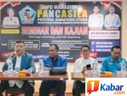 HM Nezar Djoeli Jadi Narasumber Seminar dan Kajian DPD MAPANCAS Sumut 2026