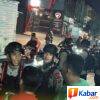 Brimob Polda Sumut Tancap Gas! Patroli Mandiri Batalyon A Sapu Bersih Kejahatan Jalanan di Kota Medan
