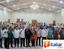 Kolaborasi Pemuda Lintas Agama Didorong Jadi Benteng Moral Generasi Muda Deli Serdang