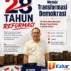 98 Connection Network Solid Mendukung Kebijakan Strategis Pemerintahan Presiden Prabowo Subianto