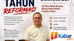 98 Connection Network Solid Mendukung Kebijakan Strategis Pemerintahan Presiden Prabowo Subianto