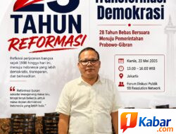 98 Connection Network Solid Mendukung Kebijakan Strategis Pemerintahan Presiden Prabowo Subianto
