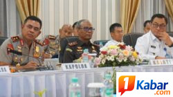 Kepala BNNP Sumut Hadiri Kunker Komisi III DPR RI di Kejati Sumut, Bahas Implementasi KUHP dan KUHAP serta Berbagai Dinamika Pelaksanaannya di Daerah