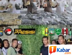 ​Apresiasi Langkah Tegas Polresta Deli Serdang, Cipayung Plus Deli Serdang Dukung Penuh Pemberantasan Narkoba Tanpa Pandang Bulu
