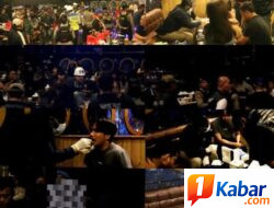 Polda Sumut Razia Gabungan THM di Kota Medan, Pengunjung Dites Urine Mendadak