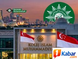 Menembus Batas Negara! Nama Muhammadiyah Resmi Berdiri Sebagai Perguruan Tinggi di Singapura