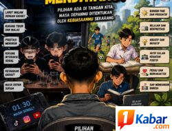 Mau Jadi Apa Generasi Mendatang?