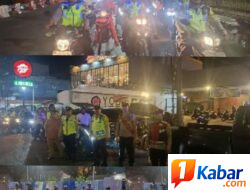 Polsek Medan Kota Laksanakan Kegiatan Apel dan Lakukan Giat Patroli Gabungan bersama TNI dan Pemerintah, Jaga Keamanan dan Ketertiban Masyarakat Harkamtibmas di Wilayah Hukum Polsek Medan Kota