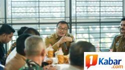 Relokasi Pedagang di Eks Stasiun KA Deli Tua ke Deli Old Town Dimulai Juni 2026