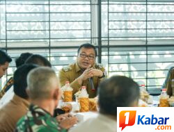 Relokasi Pedagang di Eks Stasiun KA Deli Tua ke Deli Old Town Dimulai Juni 2026