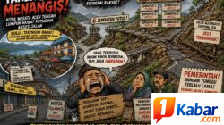 Takengon Menangis: Ketika Kota Wisata Aceh Tengah Lumpuh Akibat Putusnya Akses Jalan