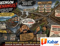 Takengon Menangis: Ketika Kota Wisata Aceh Tengah Lumpuh Akibat Putusnya Akses Jalan