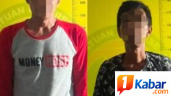 Satres Narkoba Polresta Deli Serdang bersama Polsek Biru-Biru Berhasil Ungkap Penyalahgunaan Narkotika, 2 Pelaku Pengedar Sabu Diamankan