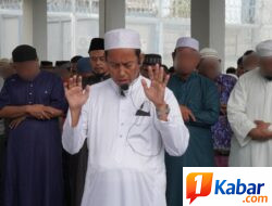 Menggema di Balik Jeruji Besi Tahanan, Idul Adha 1447 Hijriah Tahun 2026 Masehi Jadi Momentum Perubahan Warga Binaan