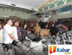 Pansus Aset DPRD Kota Medan Naik Pitam, Pemko Medan Keluarkan Sewa Gudang Rp. 400 Juta per Tahun Tempat Barang Rongsokan