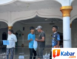 Pulo Ara Geudong Teugoh Sembelih 10 Ekor Lembu dan 2 Ekor Kambing pada Iduladha 1447 H