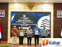 Membanggakan! Pemkab Deli Serdang Raih WTP ke-8 Kalinya Secara Berturut-Turut Atas LKPD TA 2025