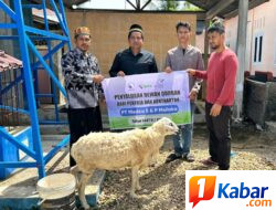 Kurban Pekerja dan Kontraktor Medco E & P Jangkau Ratusan Penerima Manfaat di Blok A