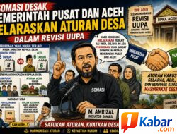 SOMASI Desak Pemerintah Pusat dan Aceh Selaraskan Aturan Desa dalam Revisi UUPA