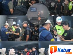 BNNK Deli Serdang Gerebek THM Four Brother di Desa Mekar Sari-Deli Tua, 12 Orang Pengunjung Positif Narkoba dan 2 Butir Pil Ekstasi Ditemukan