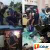 Polsek Medan Tembung Gerebek Sarang Narkoba di Desa Bandar Klippah, 2 Orang Diamankan dan Barang Bukti Disita