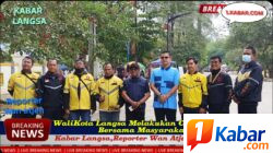 Bangkit Pascabanjir, Ribuan Warga Padati Car Free Day di Lapangan Merdeka Langsa