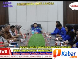 :Sinergi Pemko Langsa dan Unsam: Mahasiswa Terlibat Aktif Pembangunan Daerah