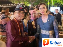 Hadir di BBTF 2026, Kanwil Kemenkum Bali Perkuat Sinergi Pengembangan Pariwisata Indonesia
