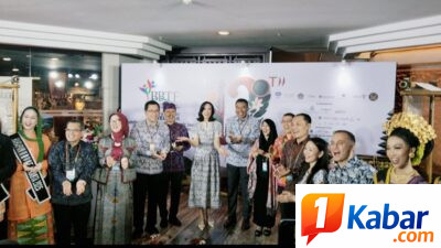 BBTF 2026 Perkuat Posisi Indonesia sebagai Marketplace Pariwisata Berkualitas dan Mitra Strategis Global