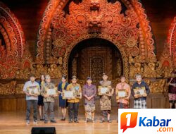 Terapkan Praktik Green Tourism di Tiga Destinasi, ITDC Raih Predikat Role Model Pengelolaan Pariwisata Hijau