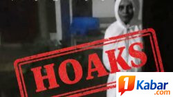 Viral Pocong Begal, di Monang Maning Ternyata Hoaks, Polisi Ungkap Foto Hasil Rekayasa AI