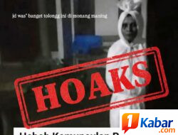 Viral Pocong Begal, di Monang Maning Ternyata Hoaks, Polisi Ungkap Foto Hasil Rekayasa AI