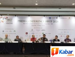 BBTF 2026 Catat Potensi Transaksi Rp6,9 Triliun, Tegaskan Pentingnya Kesiapan Destinasi dan Kualitas Pertumbuhan Pariwisata