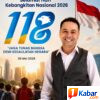 Arief Martha Rahadyan: Hari Kebangkitan Nasional Momentum Menjaga Tunas Bangsa di Tengah Disrupsi Peradaban